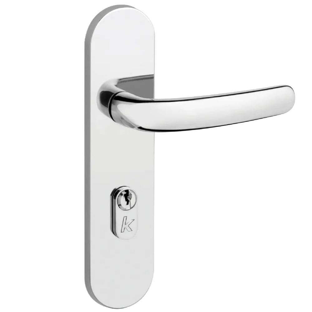 Fechadura Externa 40mm Light Milla - K13-84/009 - LOCKWELL