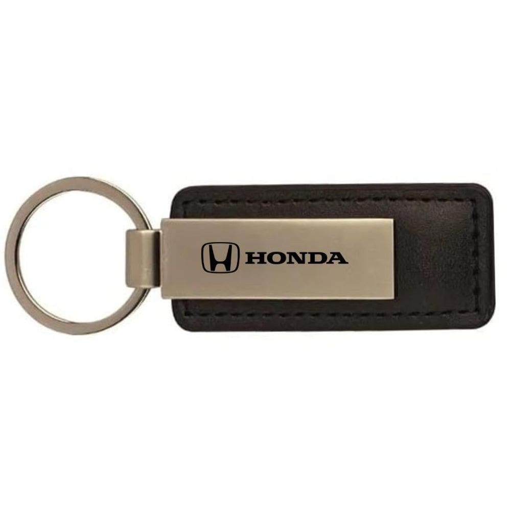 Chaveiro Feito Para Honda Civic Fit Nsx Accord Hr-V Luxo D