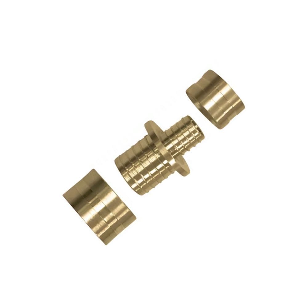União Redução de Tubo PEX Água 25X16MM Kit c/ 20-Emmeti