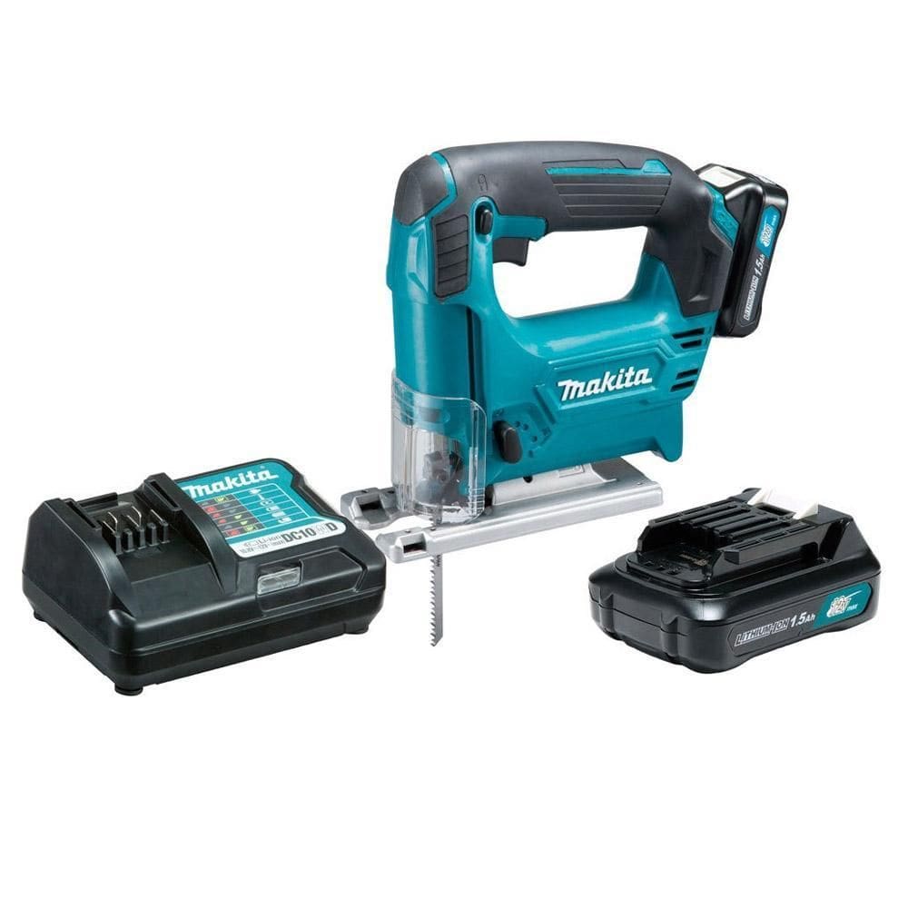 Serra Tico-Tico 65Mm A Bateria 12V Jv101Dwye - Makita