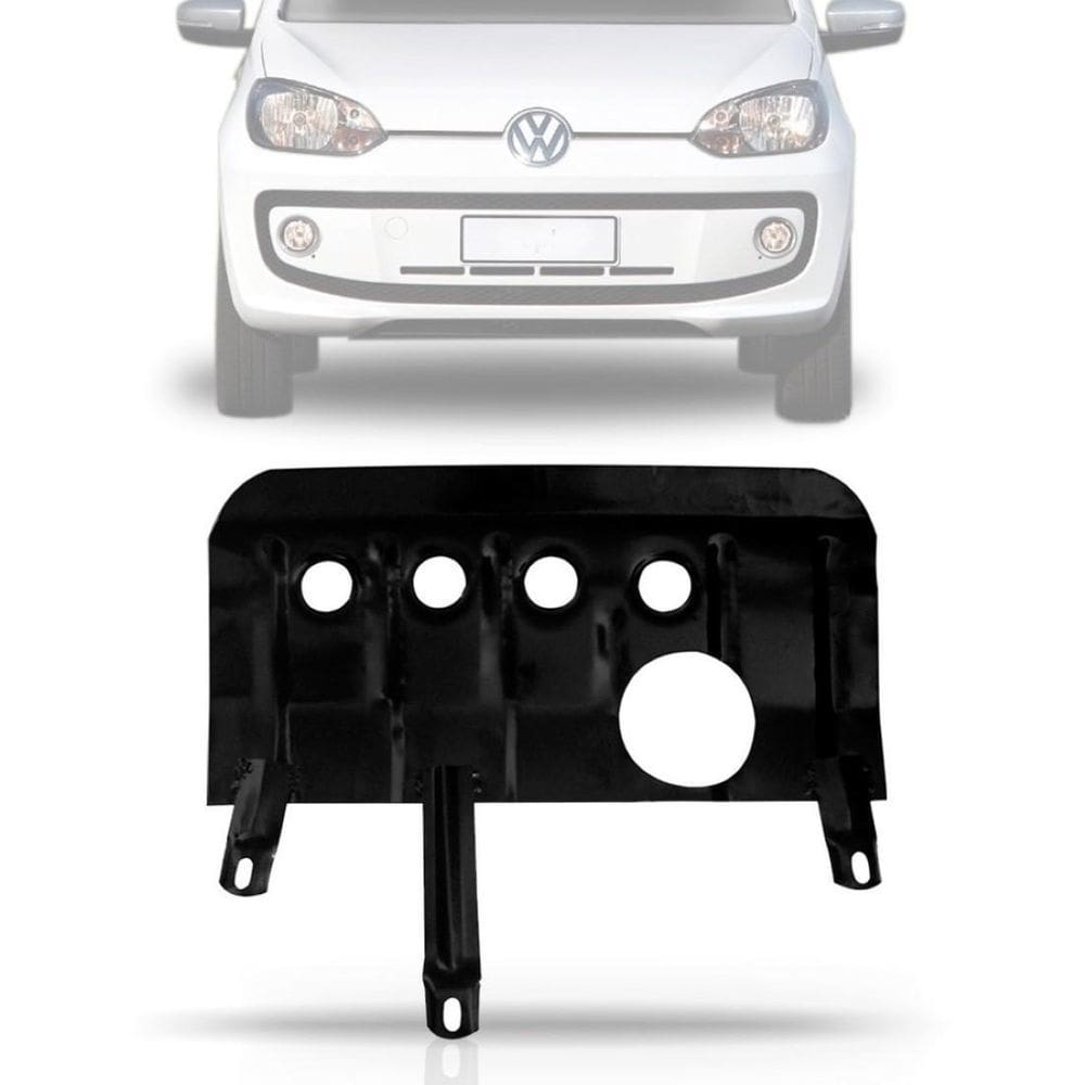 Protetor Carter Peito De Aço Up Tsi Crossup 2014 2015 A 2017