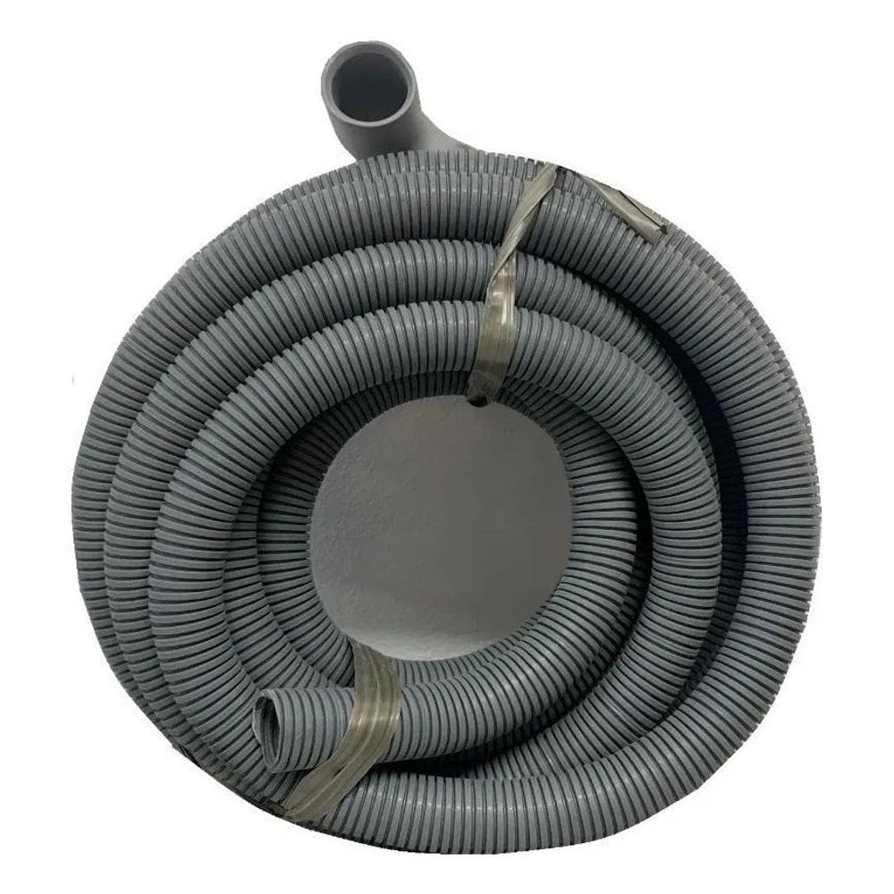 2X Mangueira Saída De Água Electrolux 3 Metros 28Mm Bocal Cu