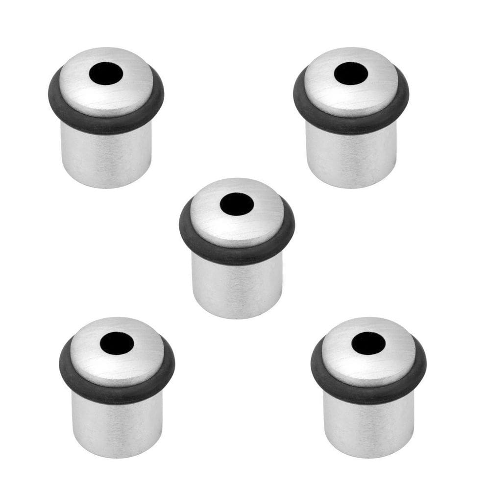 Kit 5 Amortecedor De Porta Imab 0300 Zamak Acetinado Fosco