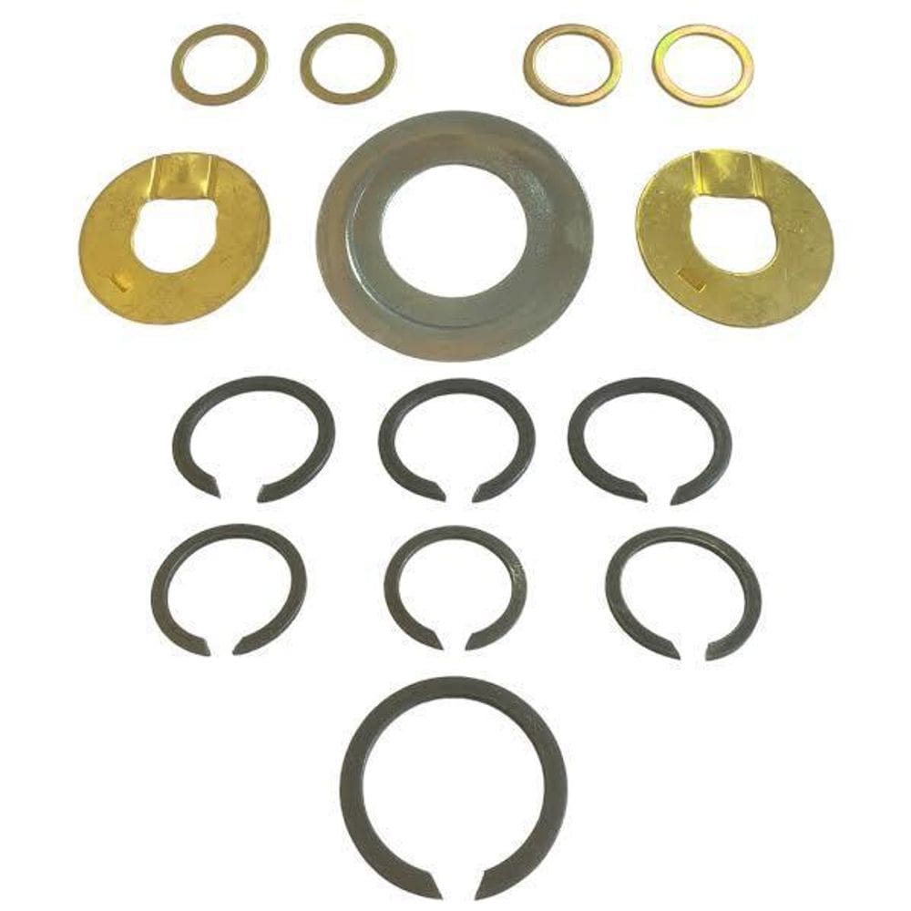 Jogo Arruelas Cambio Clark 260F F1000 79/92 C10 C20 77/91