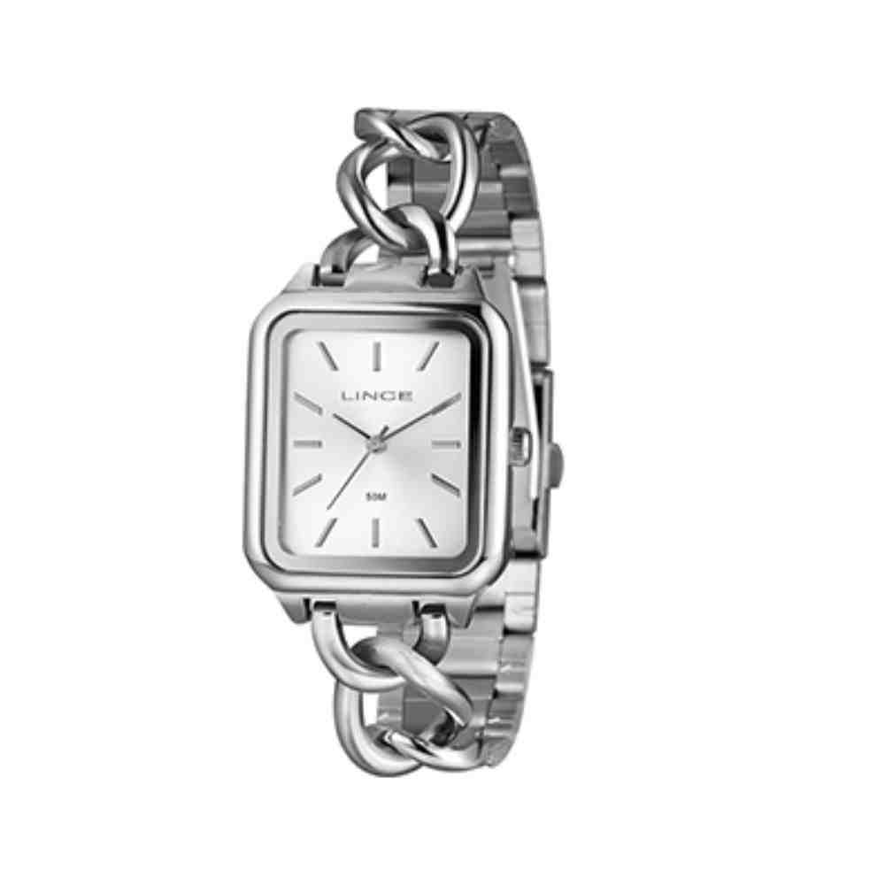 Relógio Orient Chains Prata Feminino Lqm4825L30 S1Sx