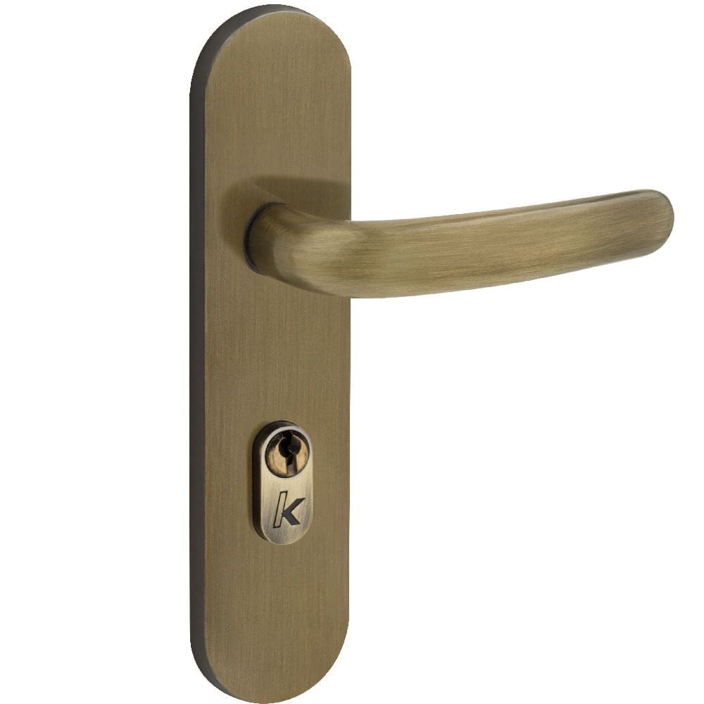 Fechadura Externa 40mm Light Milla - K13-84/009 - LOCKWELL