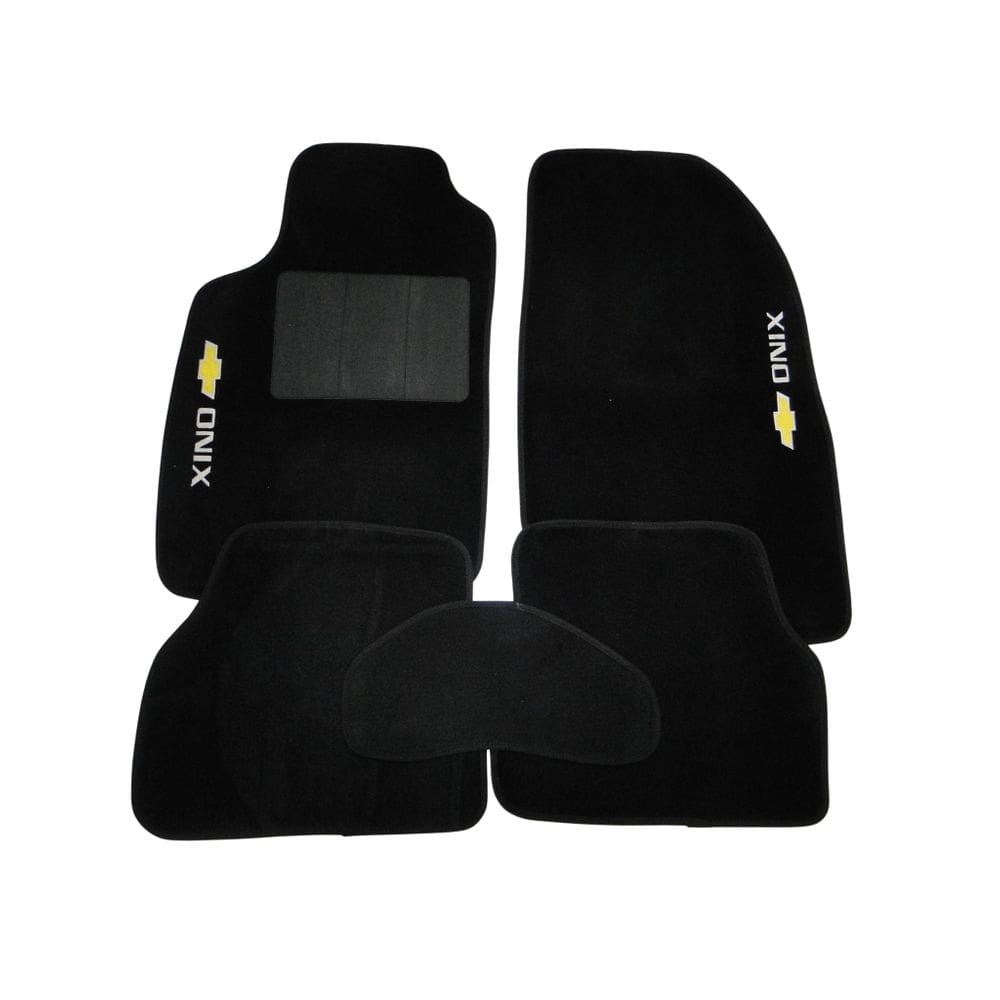 Tapete Carpete Gm Onix Forração