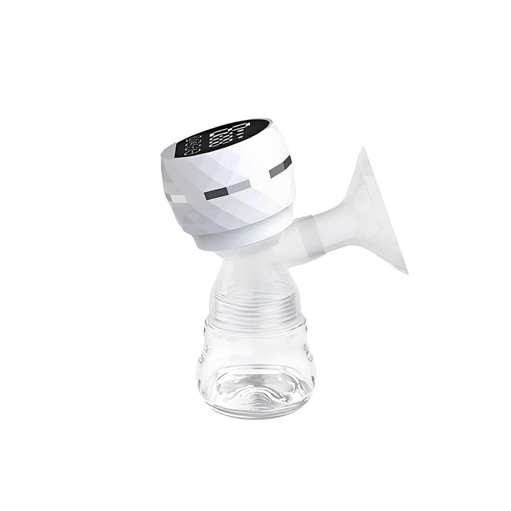 Bomba Tirar Leite Elétrica Extratora Portátil Usb Cor: