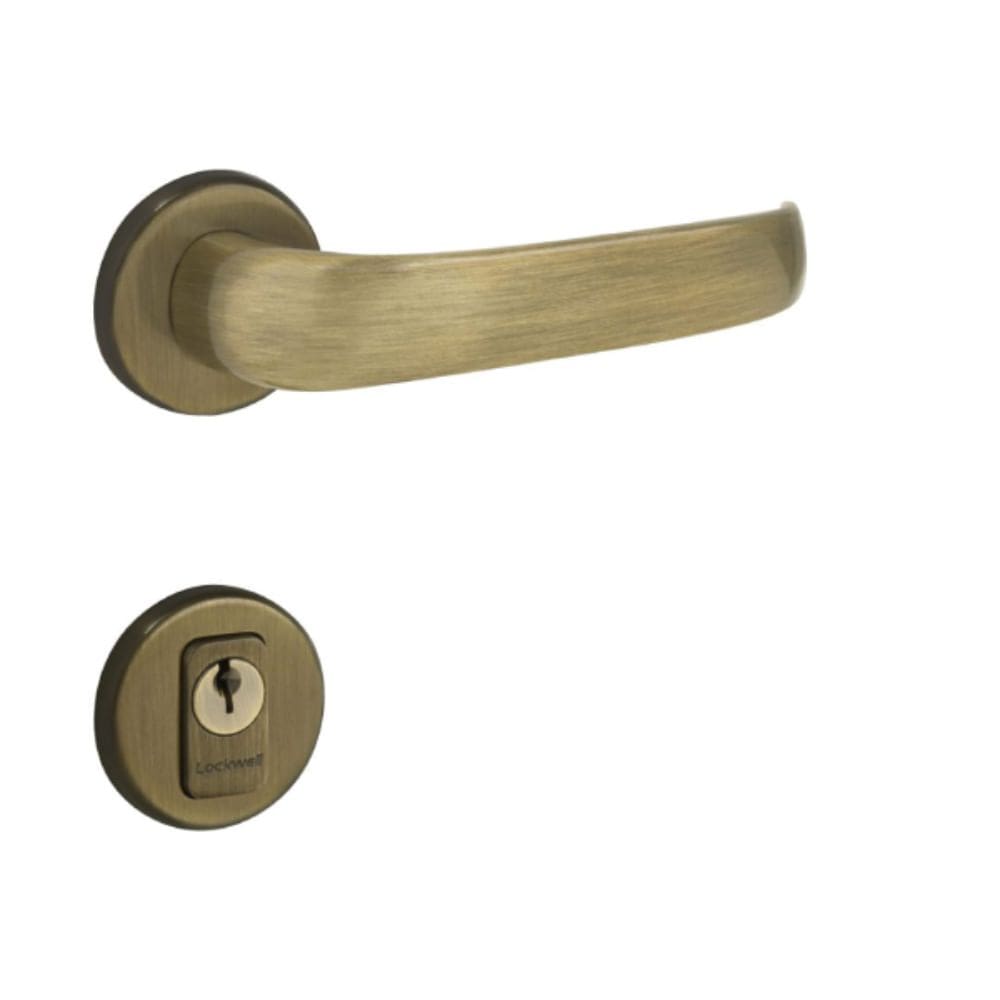 Fechadura Externa 55mm Design Pepe- 43-2043 - LOCKWELL
