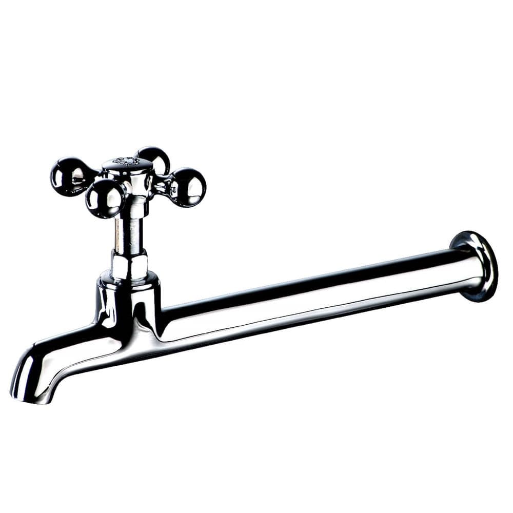 Torneira de Parede Longa 18cm 1/2”” C/32 3158 - 760270 - STOC