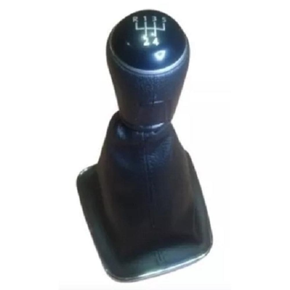 Manopla Bola Câmbio + Coifa Fox A 2021 Spacefox