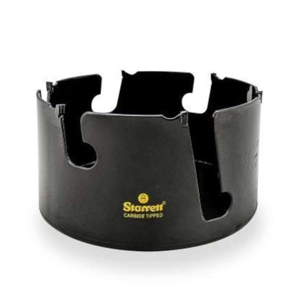 Serra Copo Multi com Ponta de Metal Duro 118mm 4.5/8` - MPH0458 - STARRETT