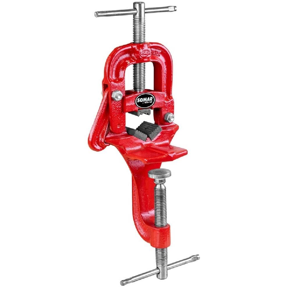 Morsa para Tubo Portátil 3”” - 10.020 - SOMAR