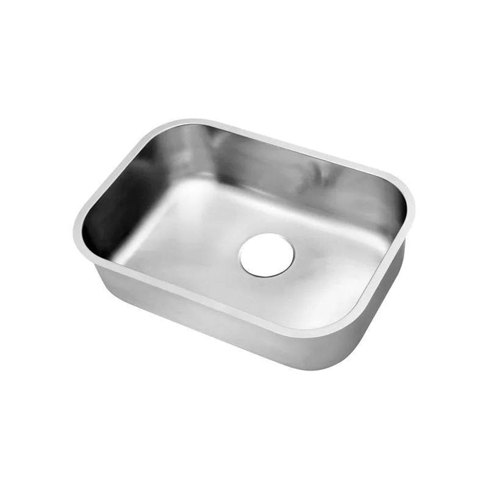 Cuba Inox Docol Riva Cs1 017004Cj 47X32X14,5Cm Brilho
