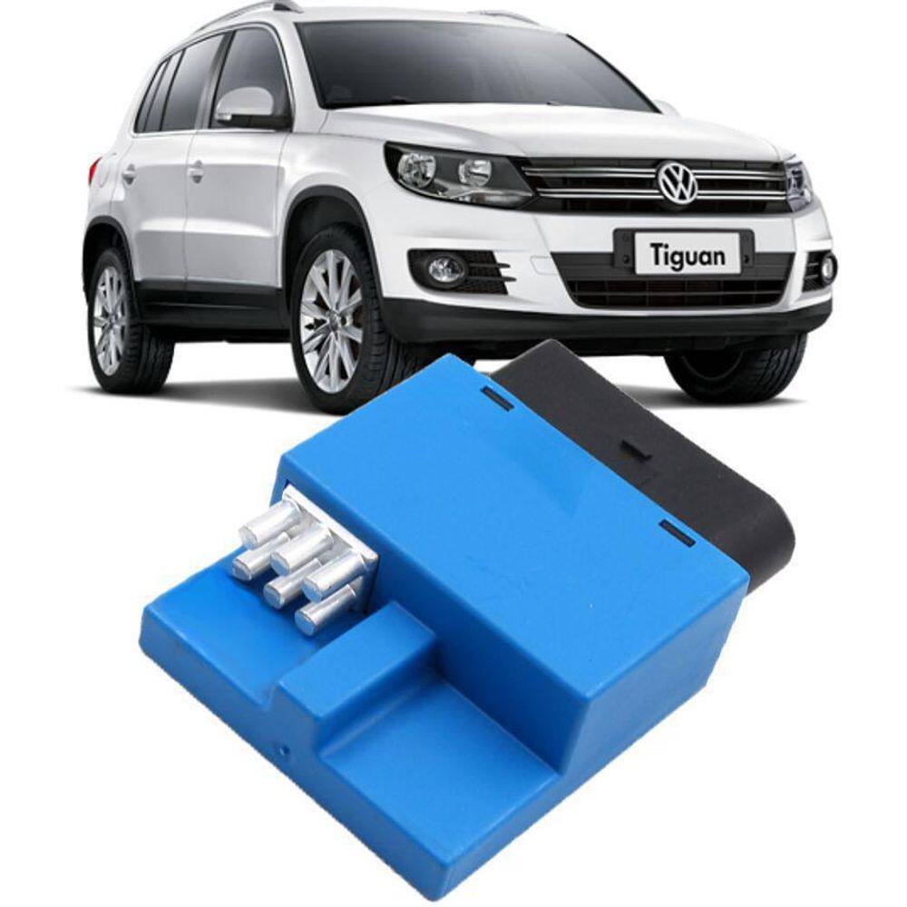 Módulo Relê Bomba Combustível Tiguan 2.0Tsi De 2009 À 2018