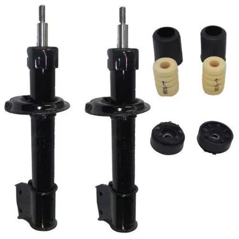 Amortecedor + Kit Fiat Uno Dianteiro  1986 Até 2010