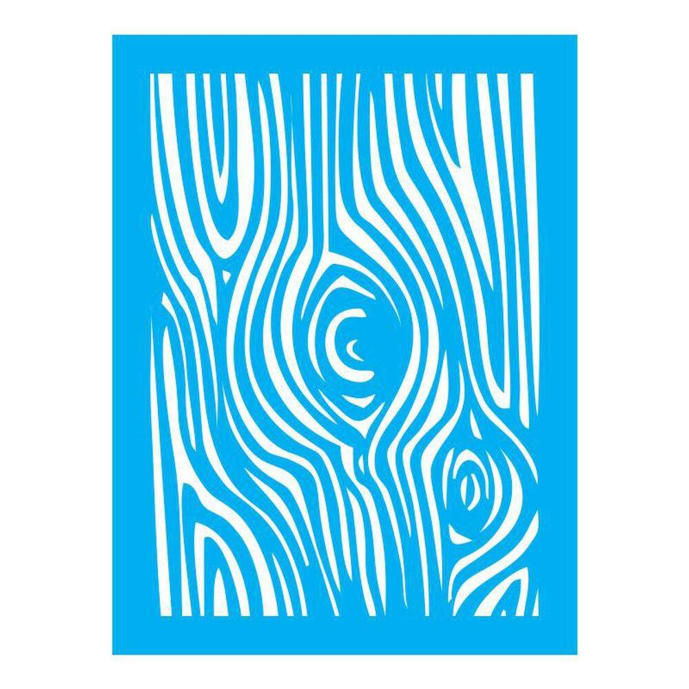 Stencil Tamako Madeira - 15X20Cm - Ref A2210