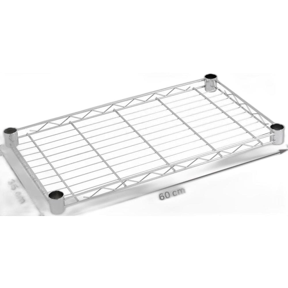 Prateleira Avulsa Aço 60x35cm Ajustável