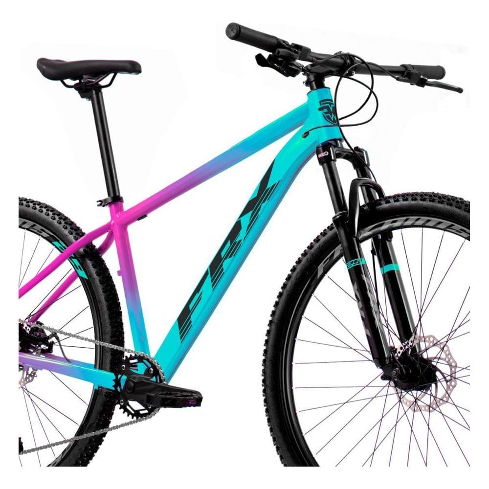 Bicicleta Aro 29 Frx Raseri 1X9V Pink/Bianchi Xl