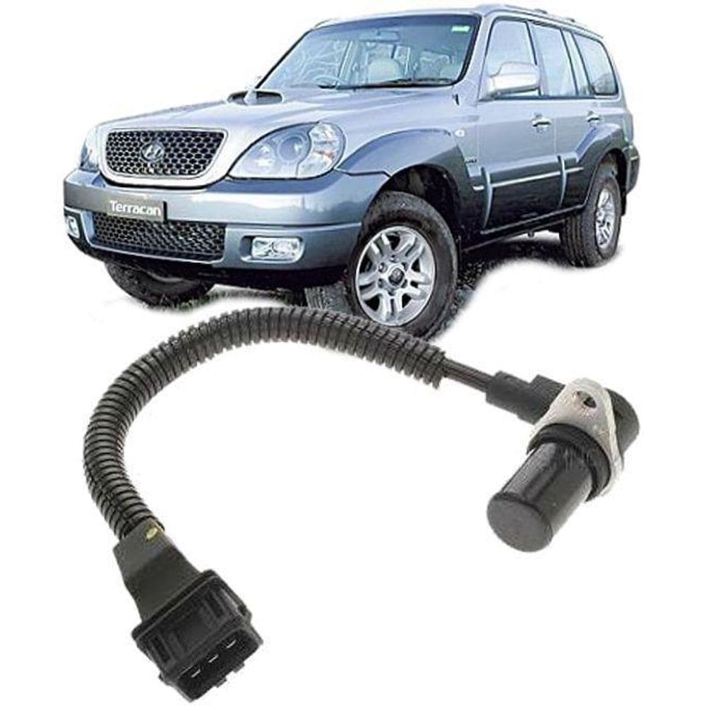Sensor De Fase Hyundai Terracan 2.9 Crdi Diesel 2001 À 2006