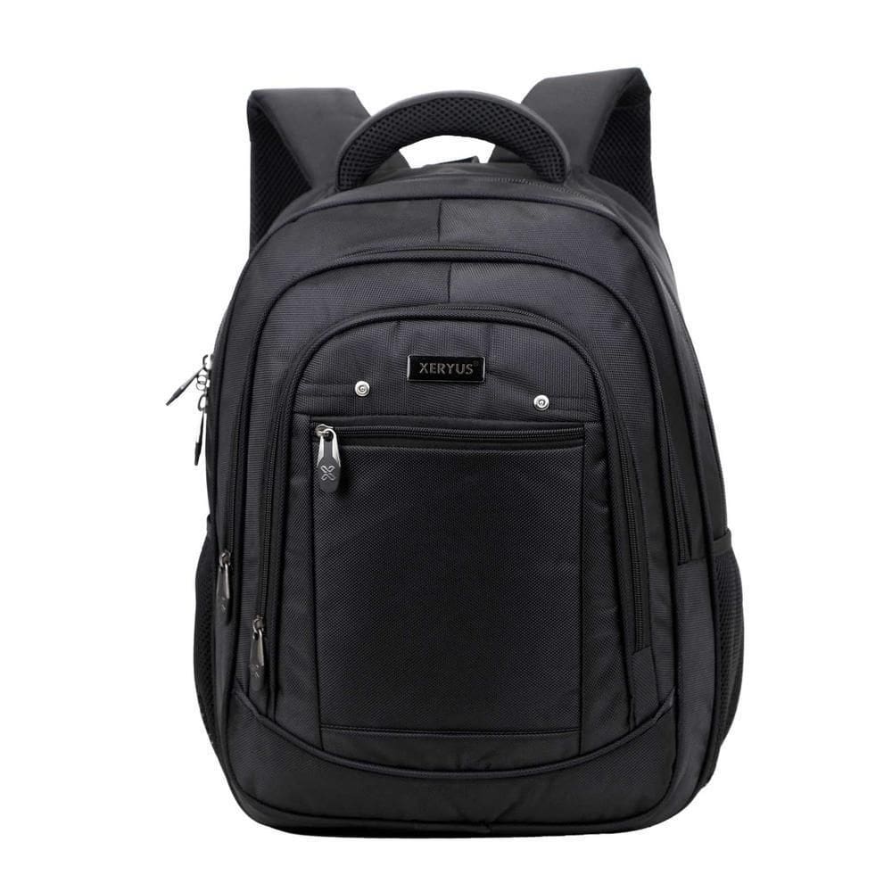 Mochila Notebook Preto E Xeryus