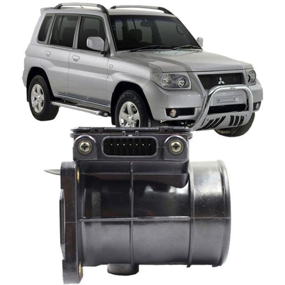 Medidor de Fluxo de Ar Mitsubishi TR4 02-15 - E5T08071