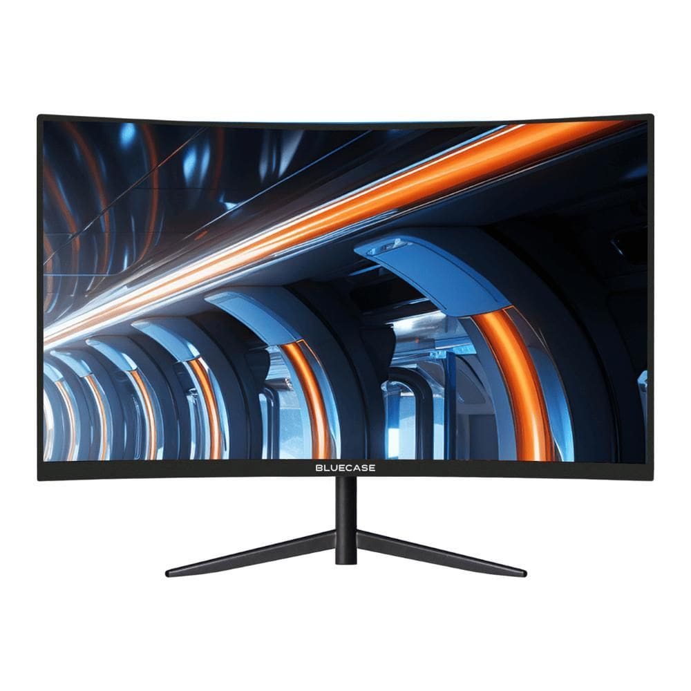 Monitor Curvo Optigamer Pro 23.8 Full Hd 100Hz 1500R Preto