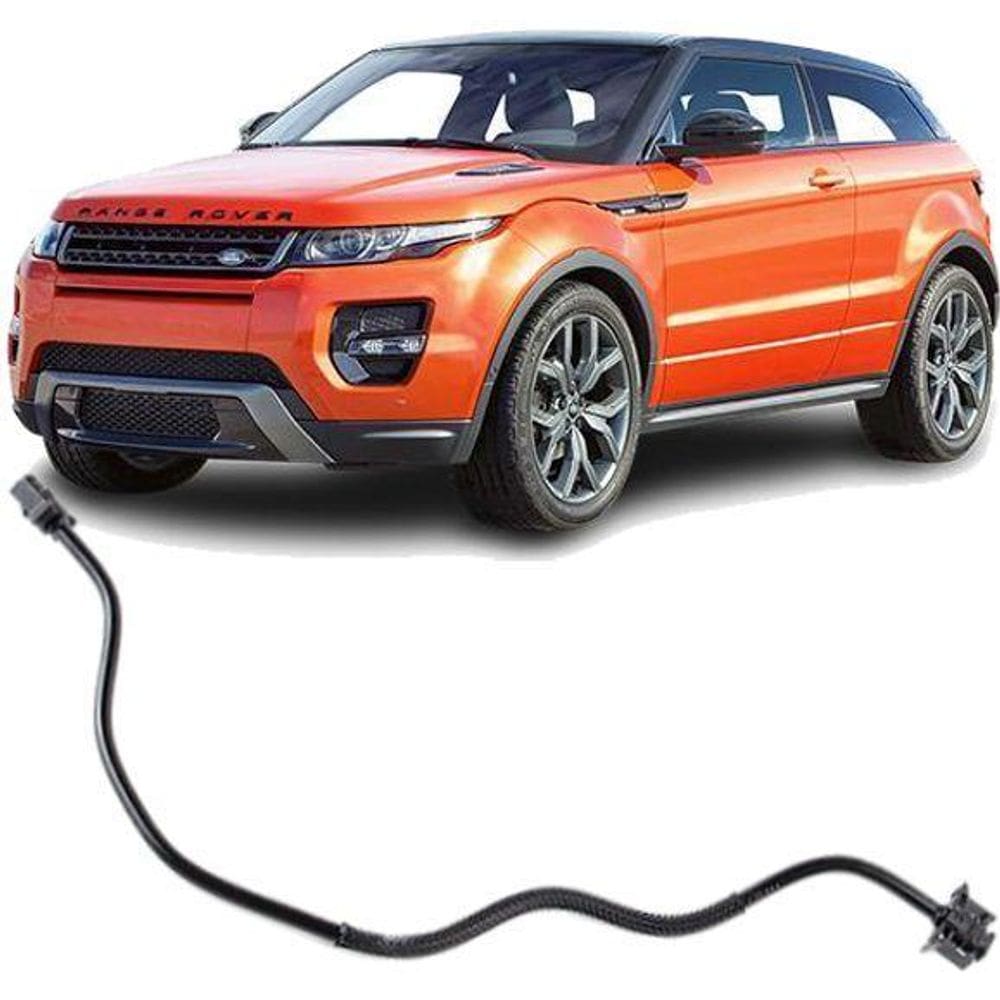 Mangueira Reservatorio Agua Evoque 2.0 Turbo De 2011 À 2015