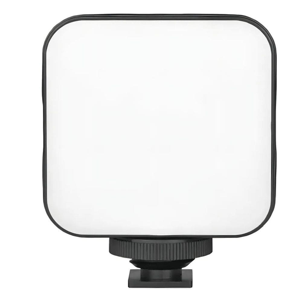 Iluminador Led Quadrado Para Vídeo, Fotografia E Streaming