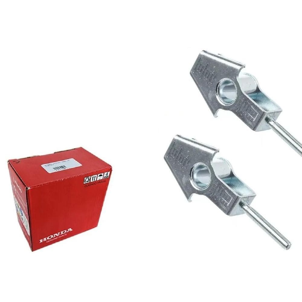 Par Esticadores Regulador Honda Falcon Twister Xr250 Tornado