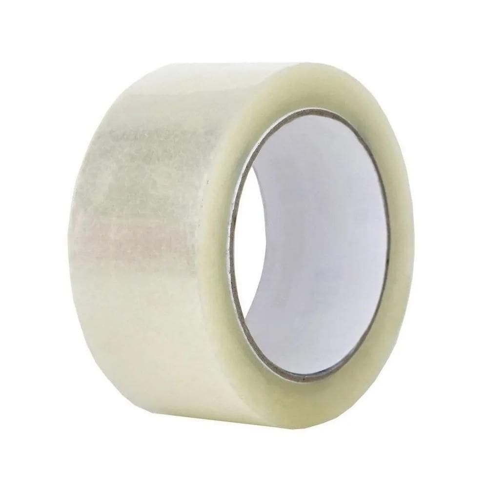 Fita Adesiva Transparente Koretech 48Mm X 100 Metros