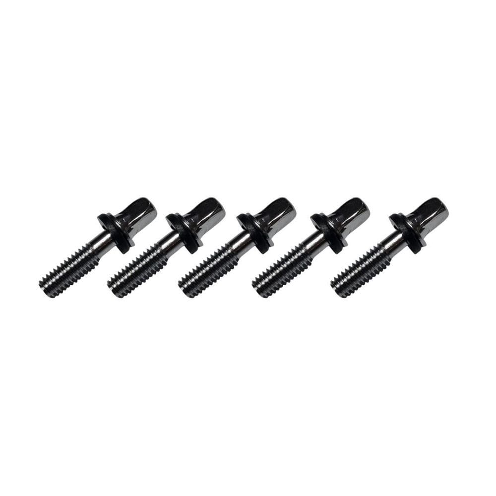 Kit 5 Parafuso Afinação De Bateria 22Mm X 5Mm 7/32 Ta 071