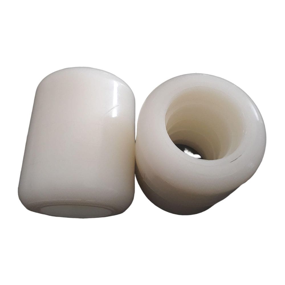 Roda Paleteira Carga 80 X 100 Mm Paletrans Kit 2 Unidades