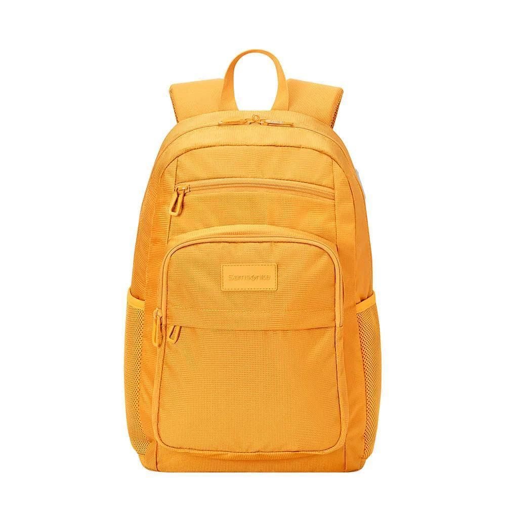 Mochila Samsonite Notebook Ignition Hammer Amarela Mostarda