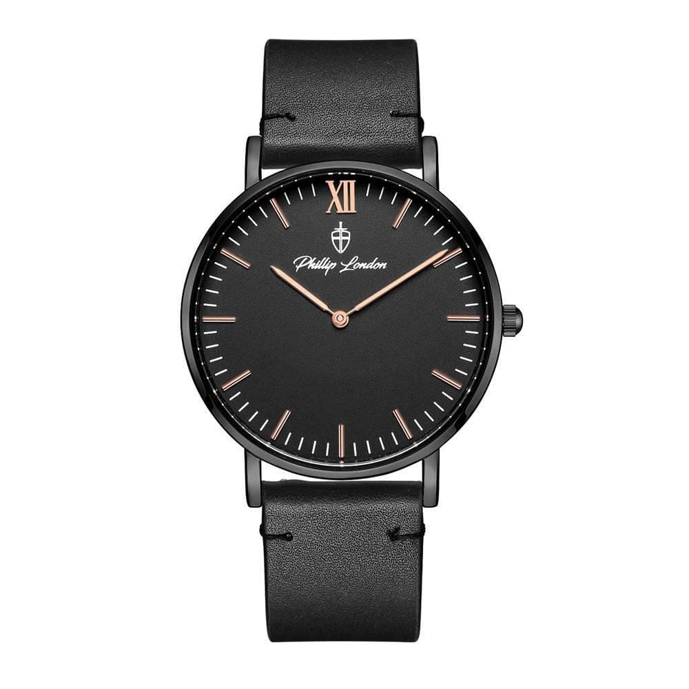 Relógio Phillip London Masculino Ref: Pl80364112M Pr N
