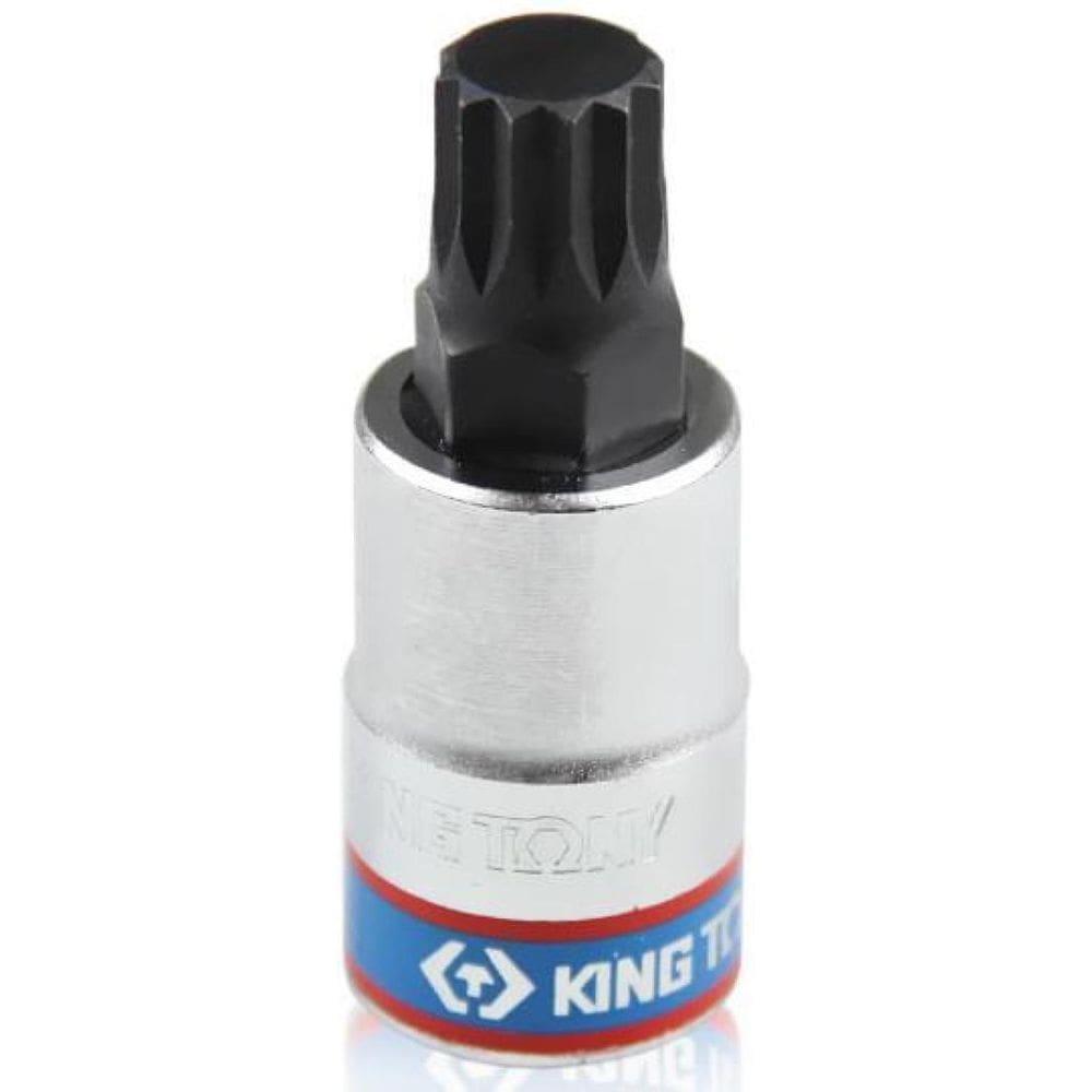 Chave Soquete Multidentada 1/2 X M14 King Tony