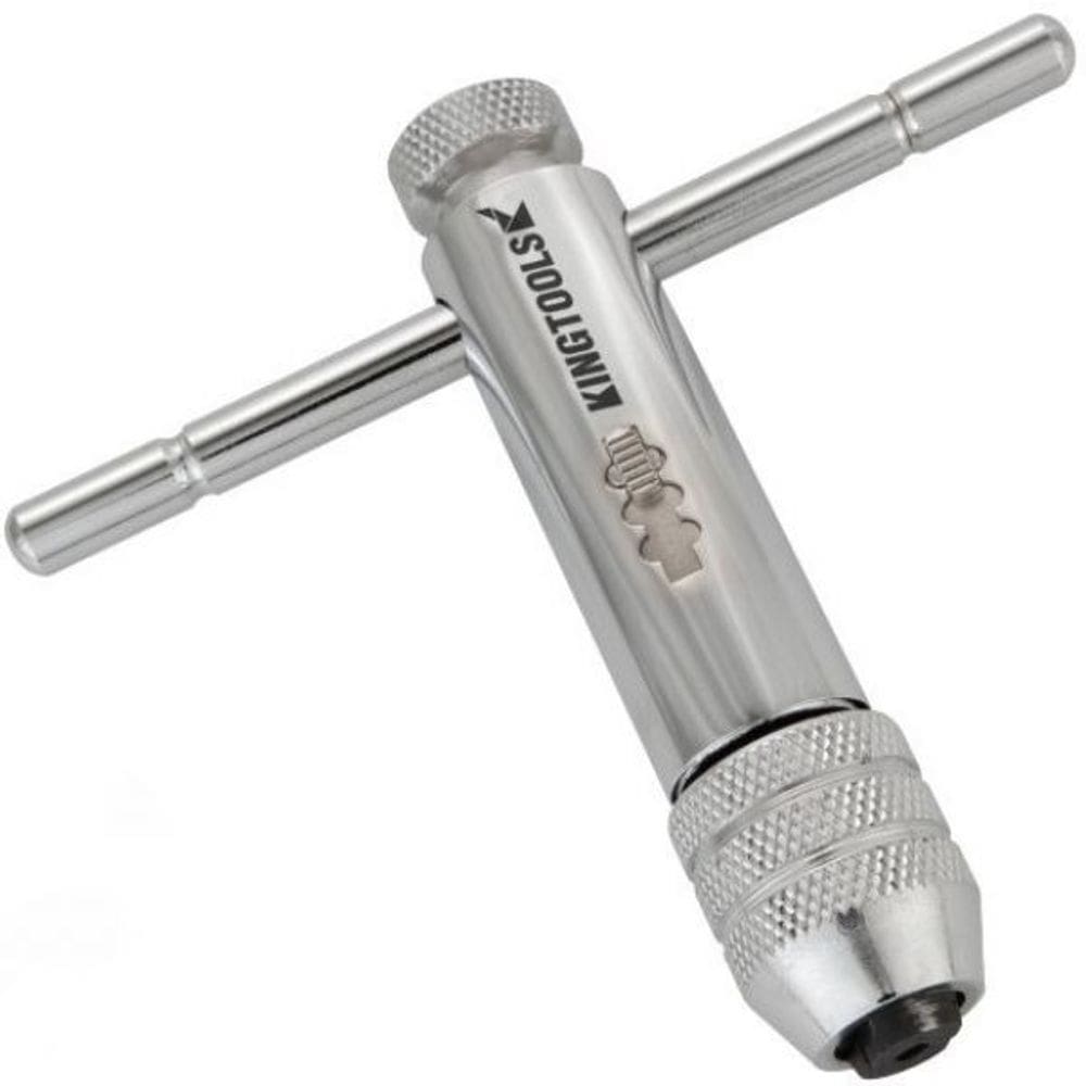 Vira Macho Tipo T Com Catraca Capacidade Milímetro M5M12