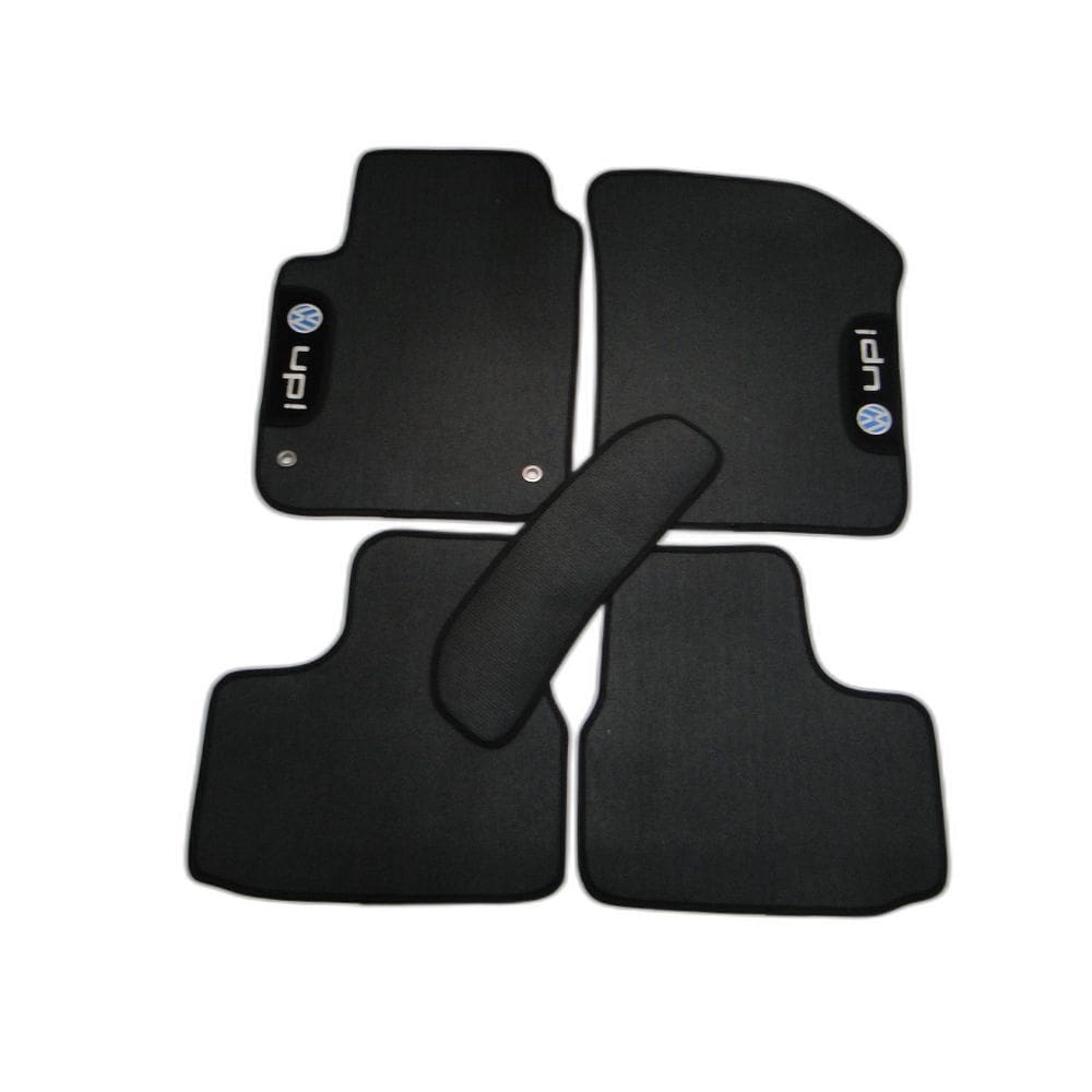 Tapete Up Borracha Pvc