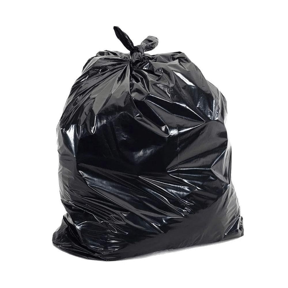 Saco De Lixo Solda Dupla Esfrelux 50l 10kg 63x80cm