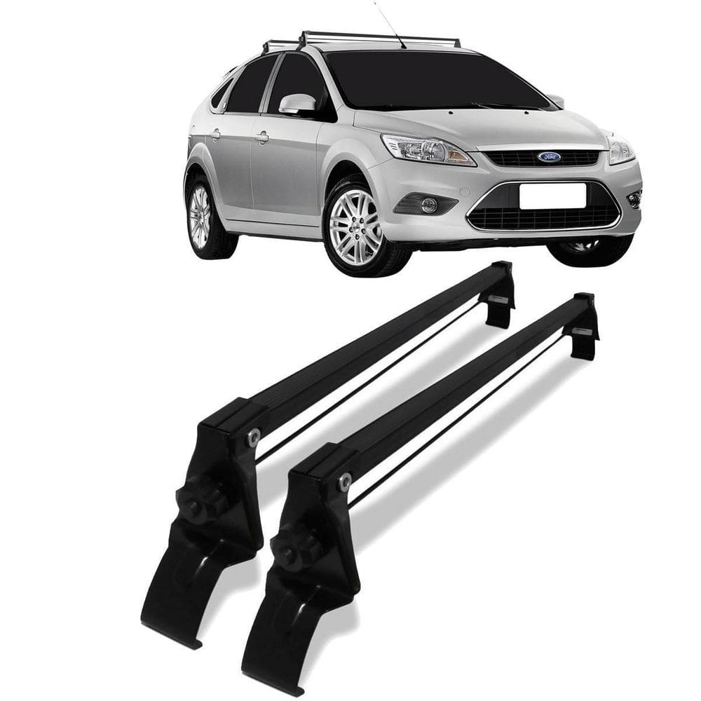 Rack De Teto Bagageiro Focus Sedan 2009 A 2012 Vhip