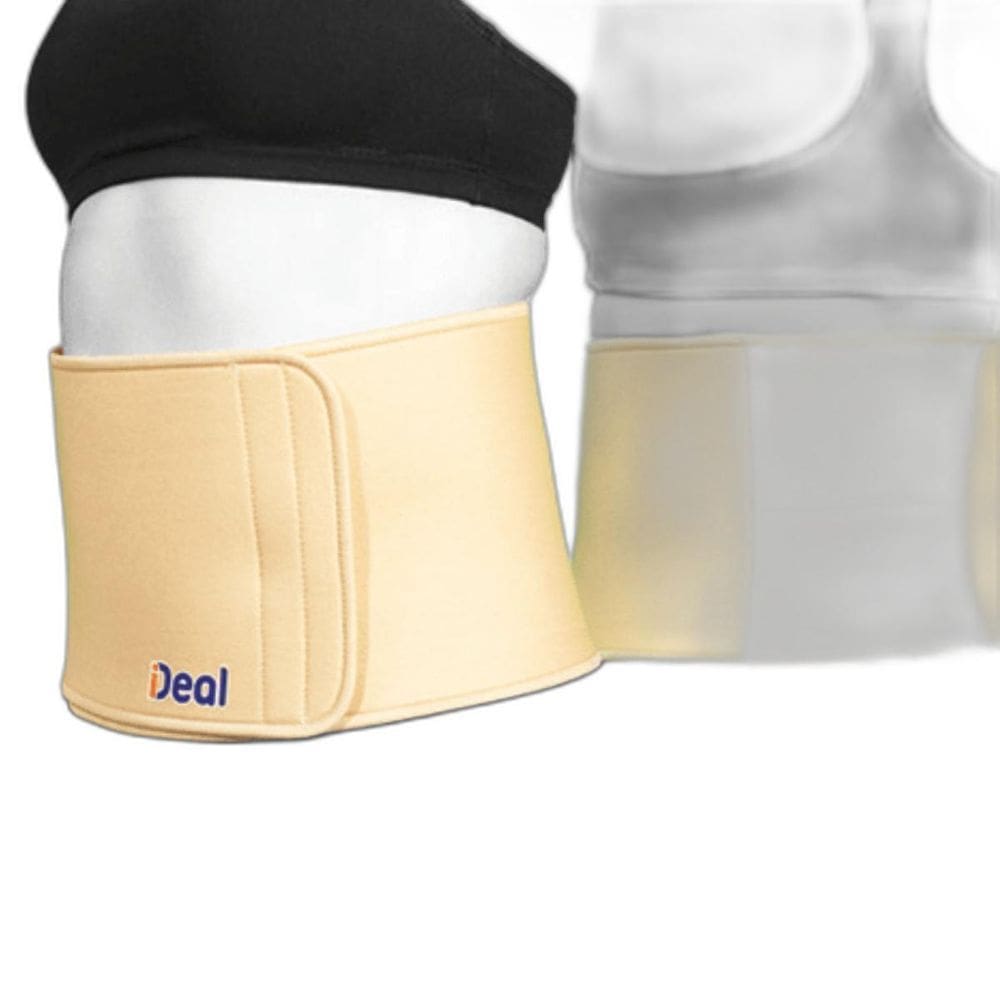 Ortofaixa para Torácico e Abdominal | Alívio e Postura