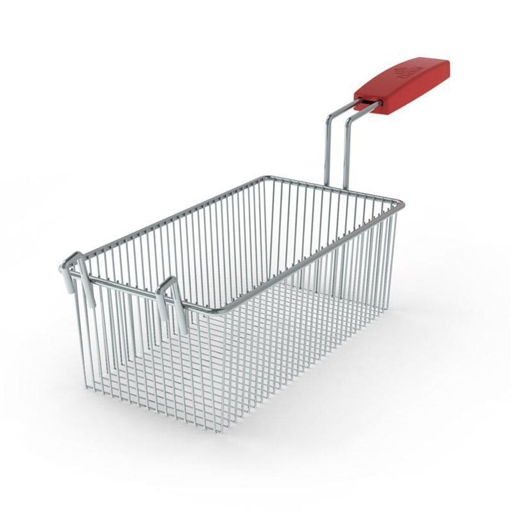 Fritadeira Tacho Elétrica 18L Mesa Pr-100E Progás 220V