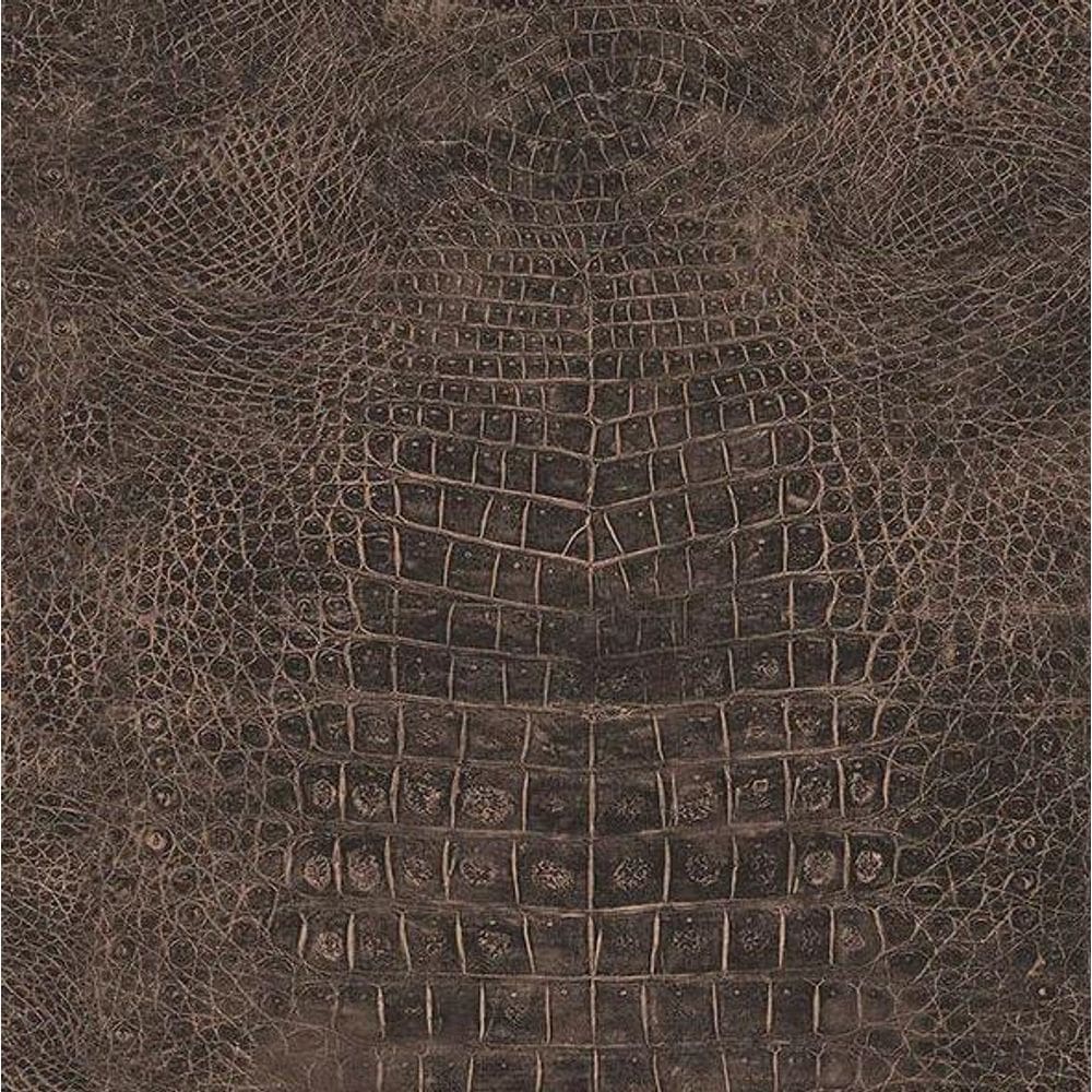 Papel De Parede Natural Fx 2 Animal Print Marrom G67500