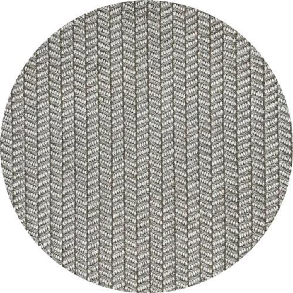 Tapete Sisal 100 Redondo Mandacaru