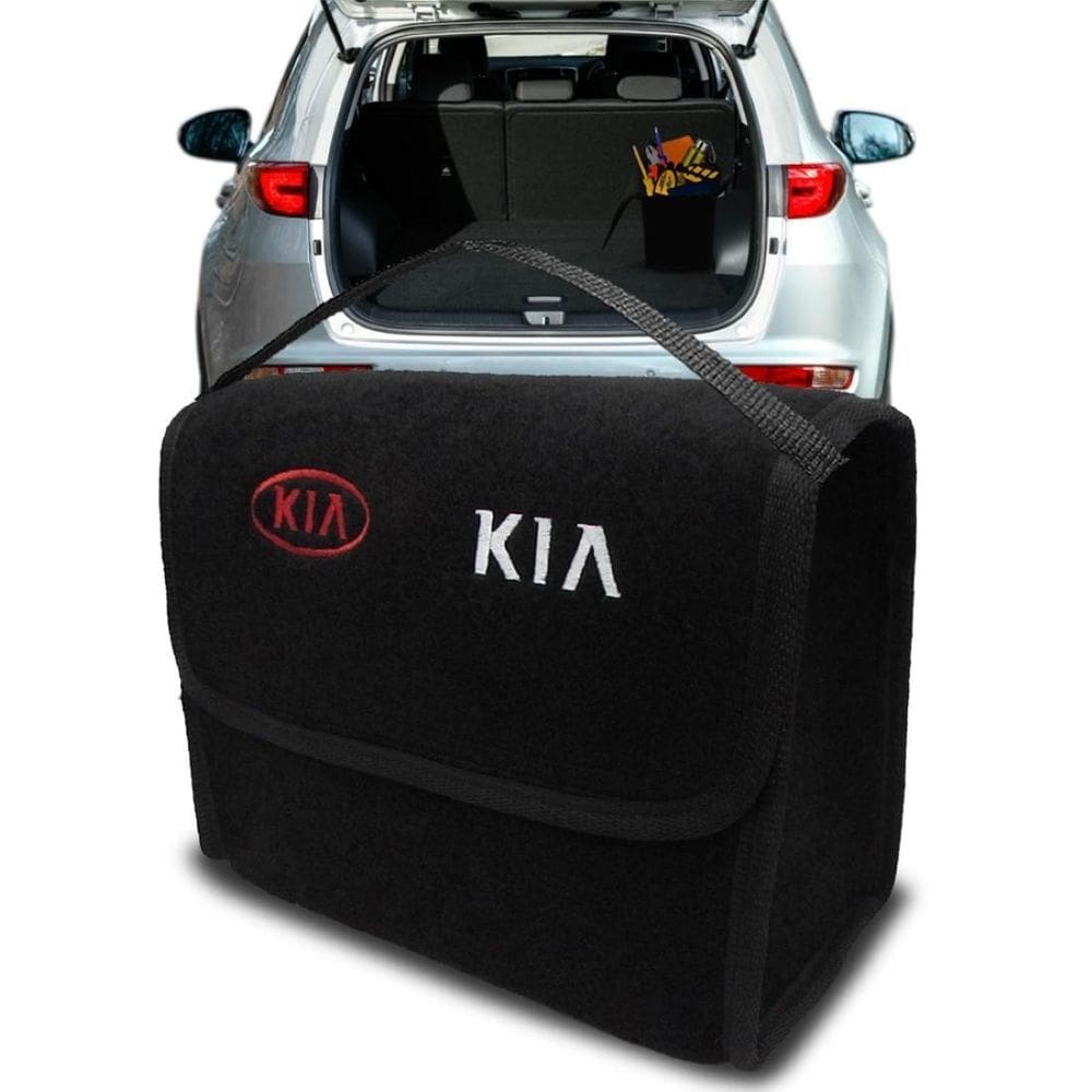 Bolsa Automotiva Porta Malas Cadenza Multiuso Carpete