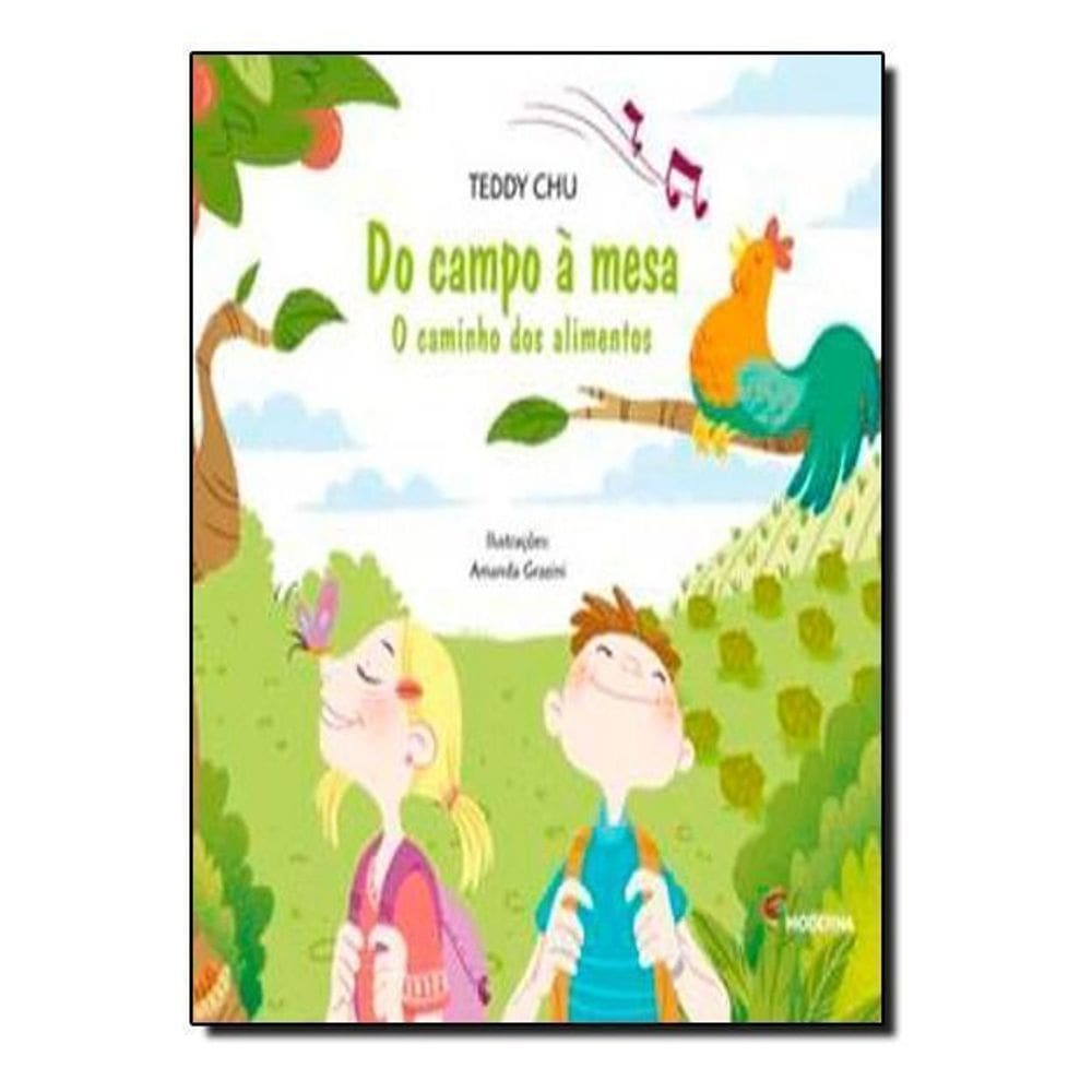 Do Campo à Mesa