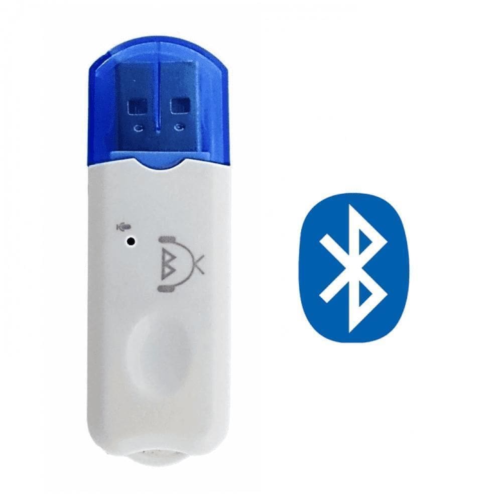 Adaptador Bluetooth Usb Para Caixa De Som