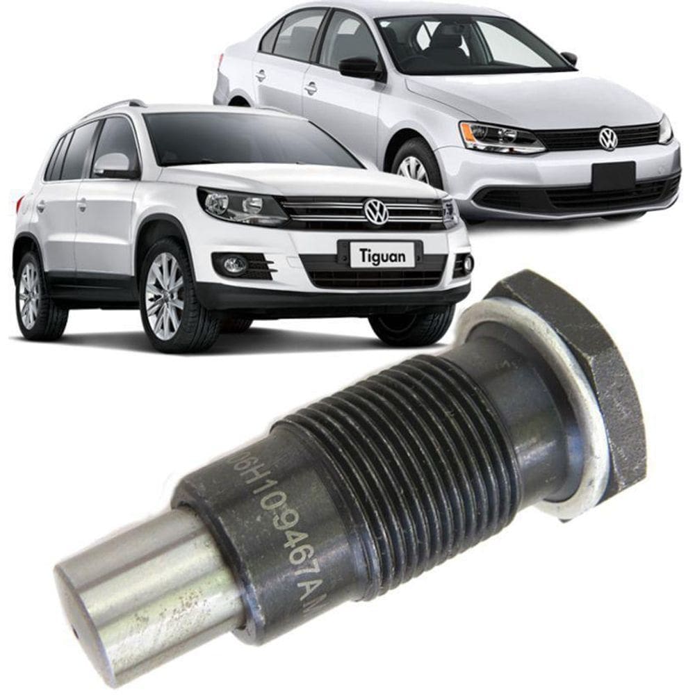 Tensor Corrente Auxiliar Tiguan Jetta Gti Audi A3 A4 Q3 Q5