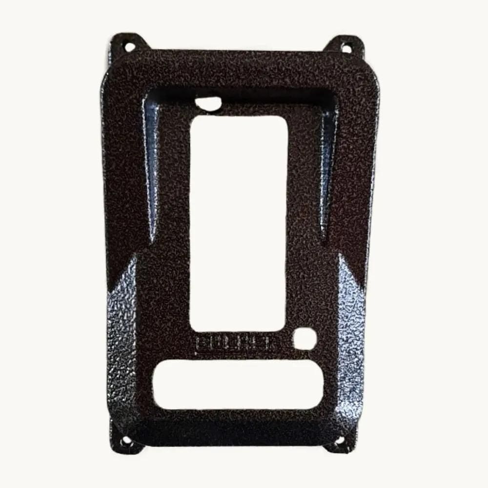 2X Protetor Antifurto Para Video Porteiro Allo Wt7 Intelbras