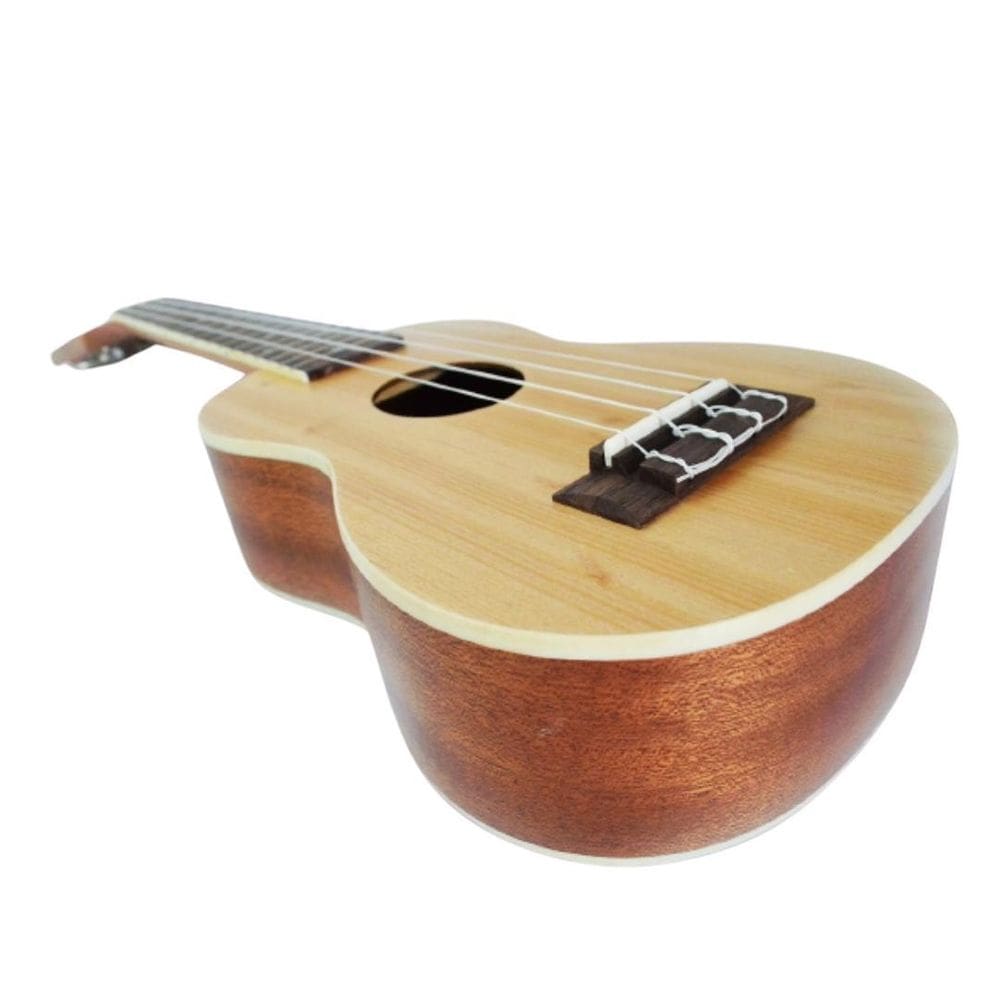 Ukulele Andaluz Soprano Uks02 Ss